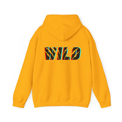 Snake Hoodie Plus - WILD