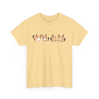 Fennec Fox Tee