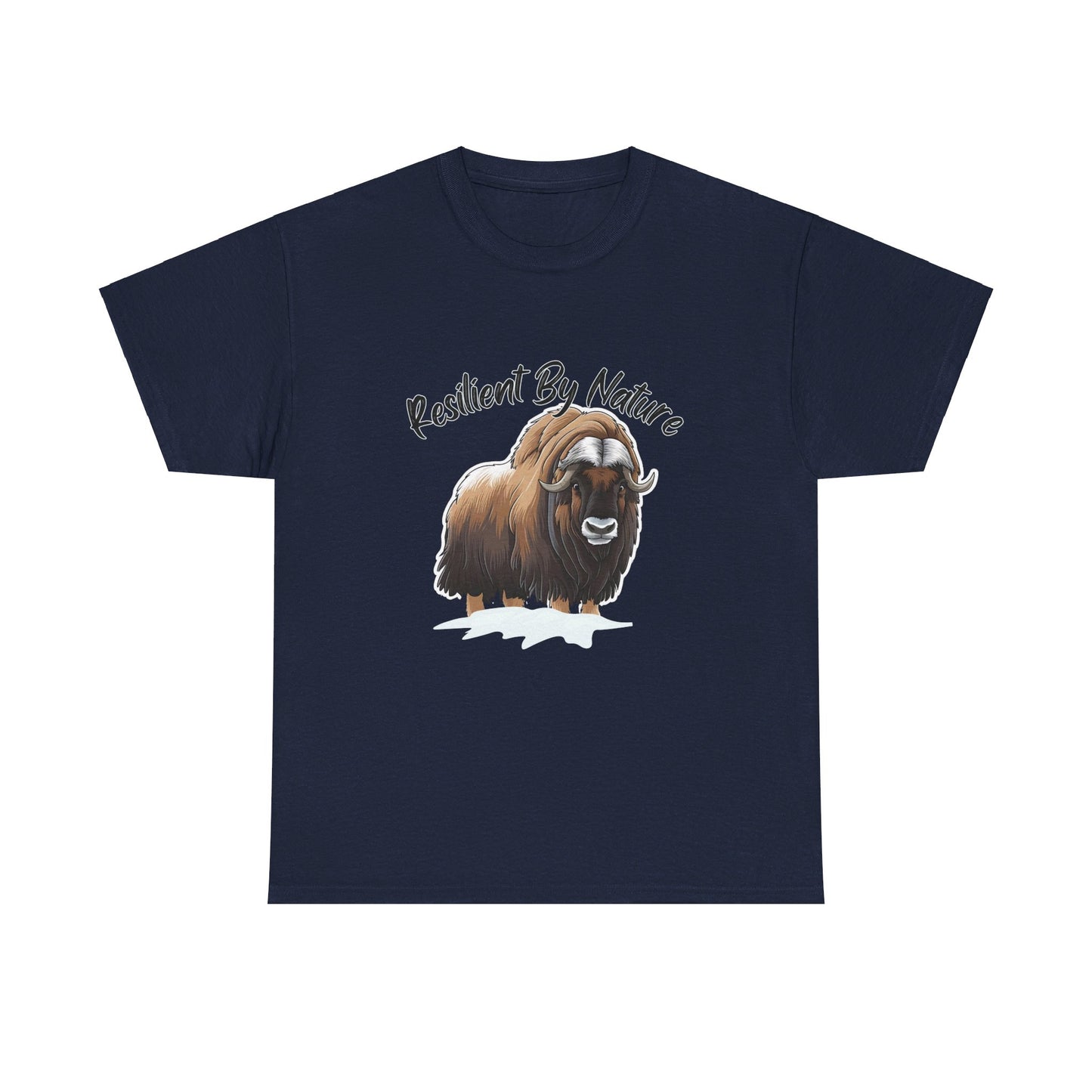 Resilient by Nature Ox Tee