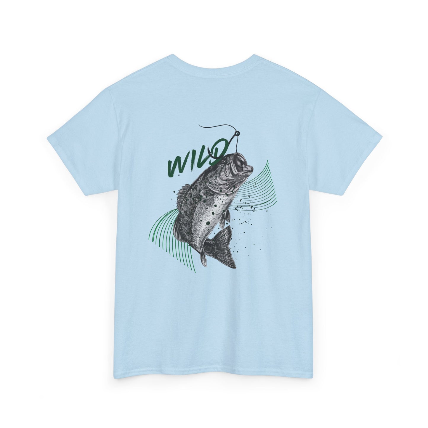 WILD Bass Tee