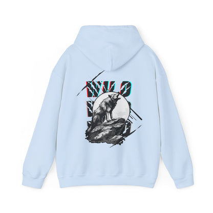 WILD Wolf Hoodie - WILD