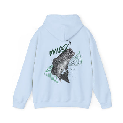 WILD Bass Hoodie - WILD