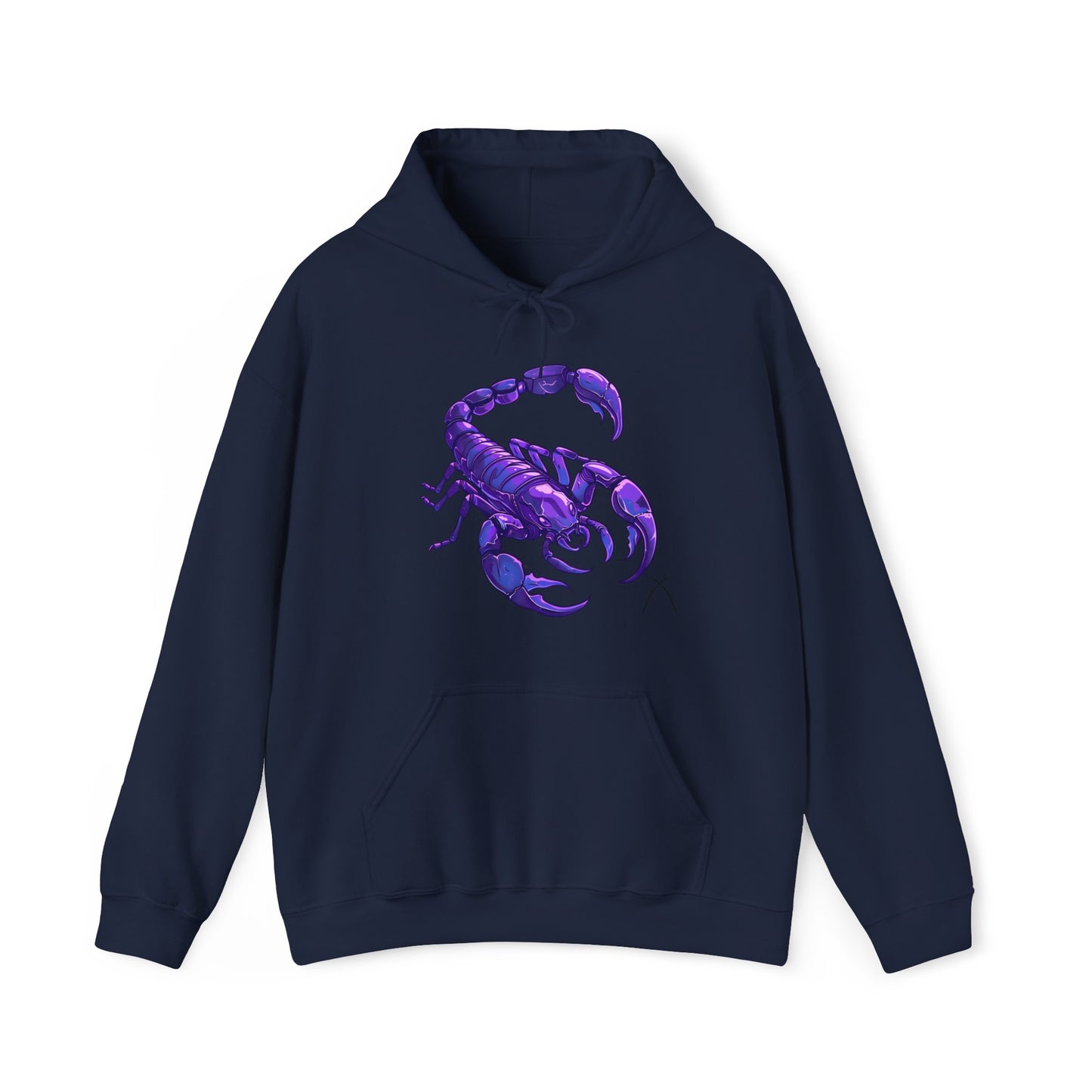 Scorpion Hoodie - WILD