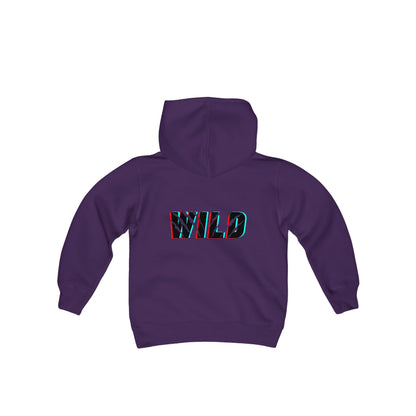 Kids Scorpion Hoodie Plus - WILD