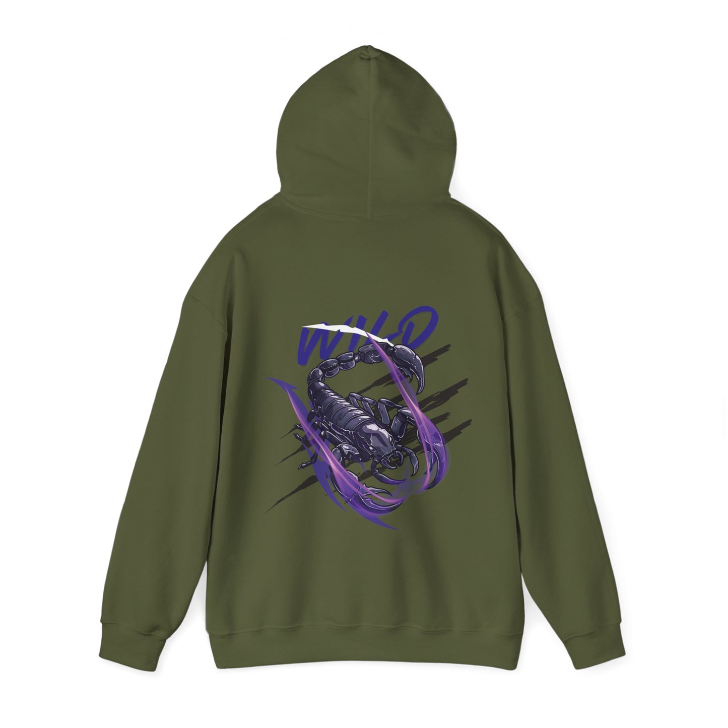 WILD Scorpion Hoodie - WILD