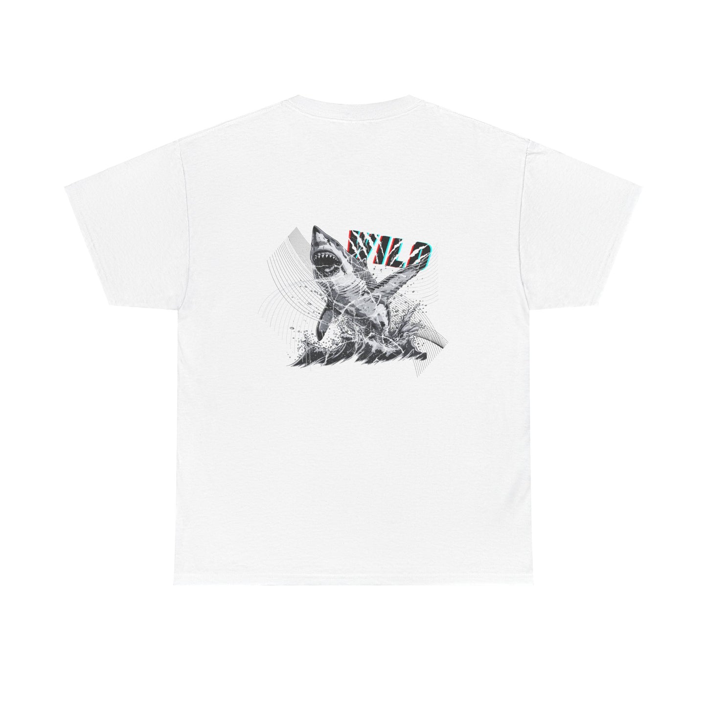 WILD Shark Tee - WILD