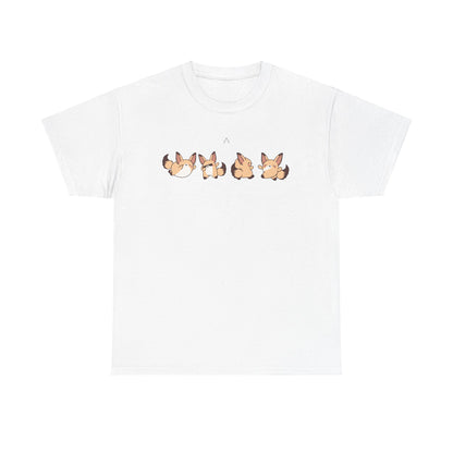 Fennec Fox Tee