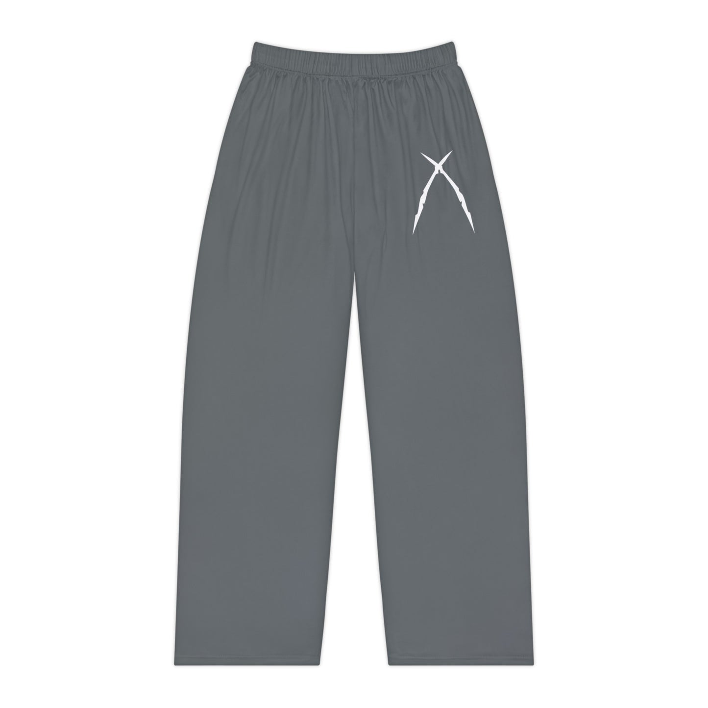 WILD Women Pajama Pants Gray - WILD