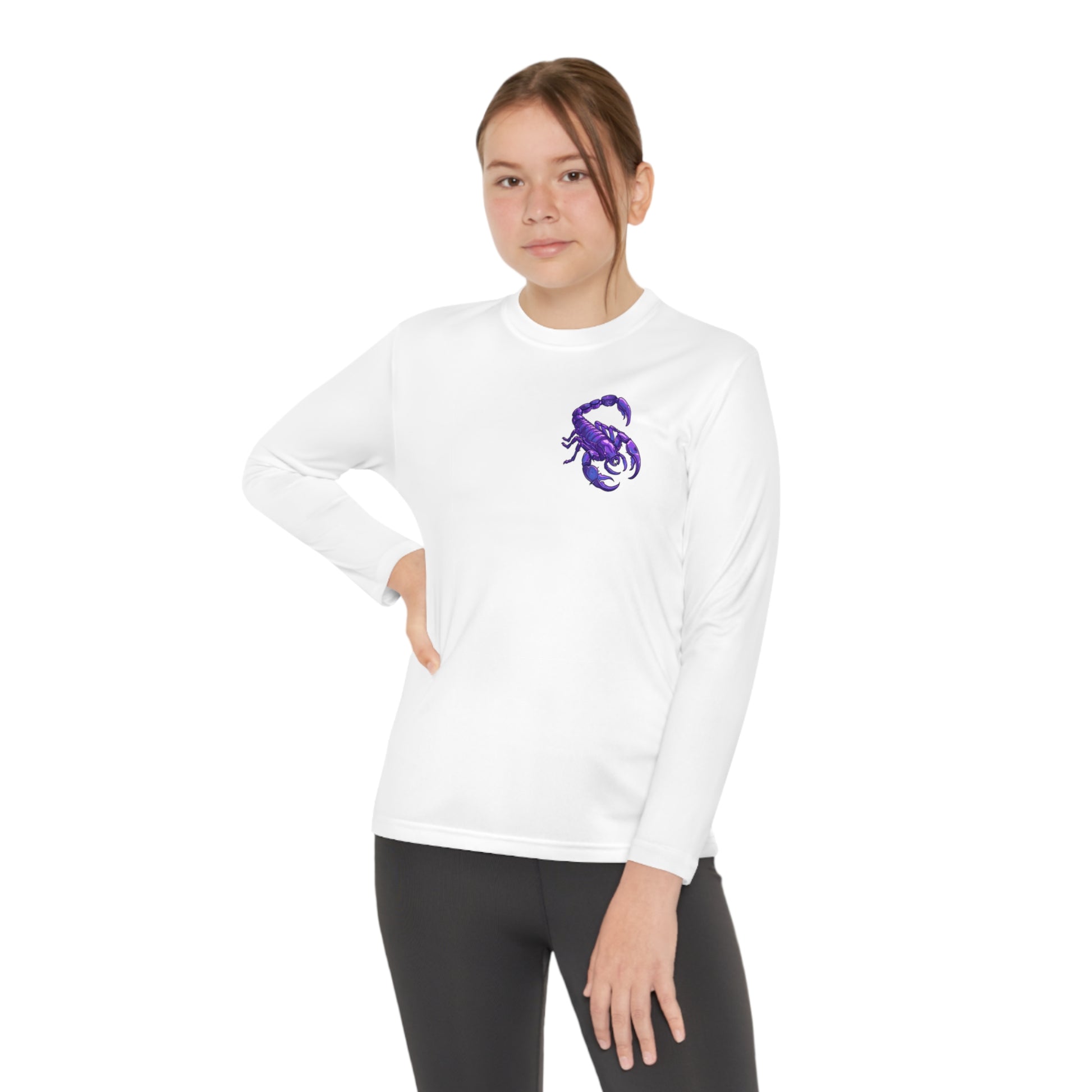 Kids Scorpion Long Sleeve - WILD