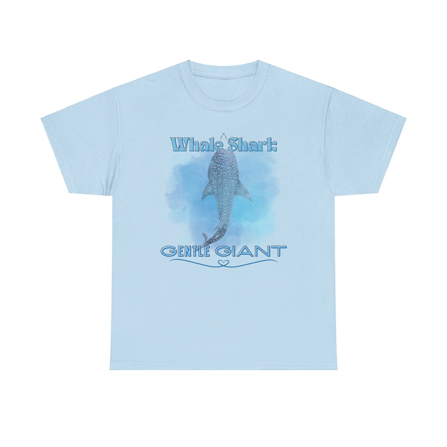 Gentle Giant Whale Shark Tee