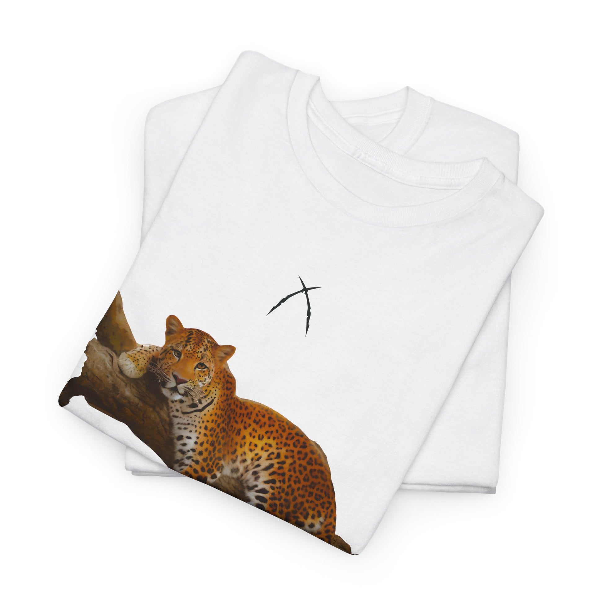 Leopard Tee - WILD