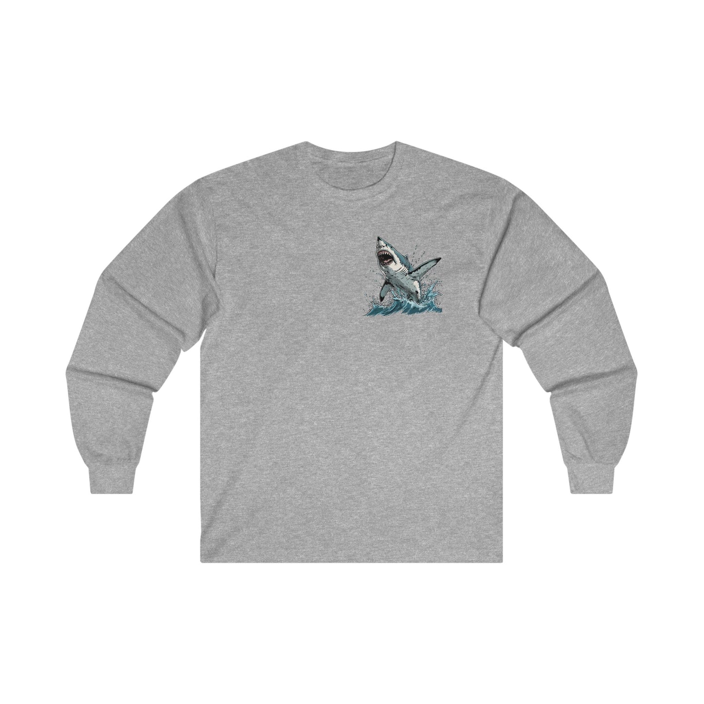 Shark Long Sleeve - WILD