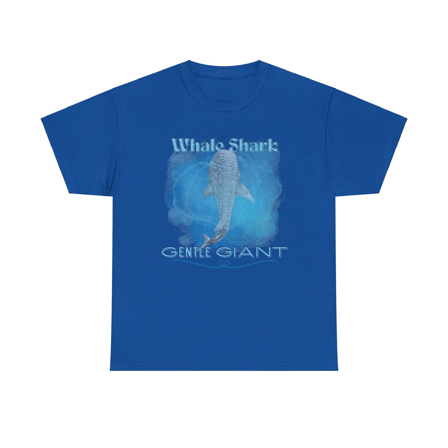 Gentle Giant Whale Shark Tee