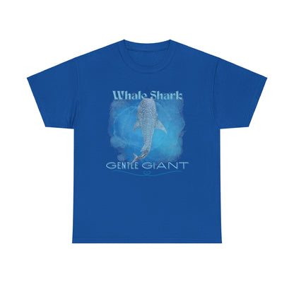 Gentle Giant Whale Shark Tee