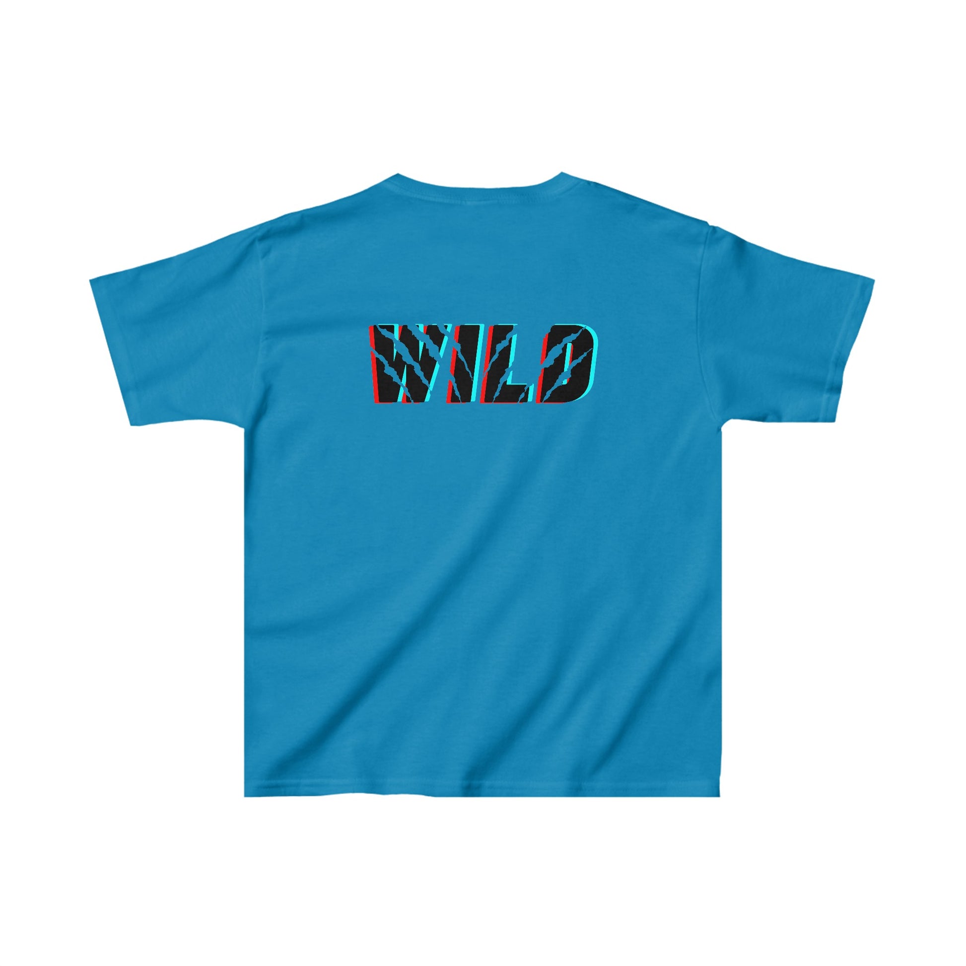 Kids Eagle Tee Plus - WILD