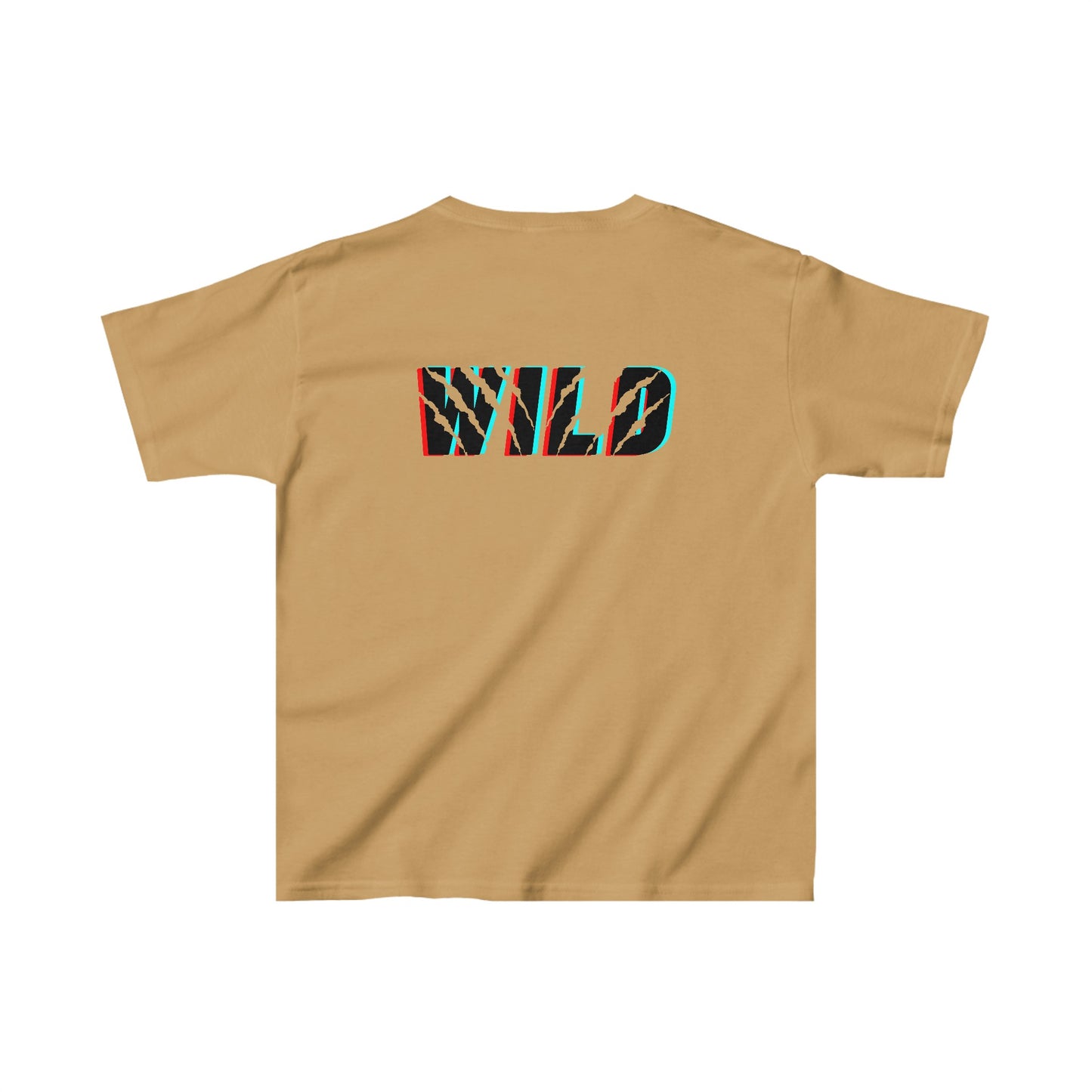 Kids Eagle Tee Plus - WILD