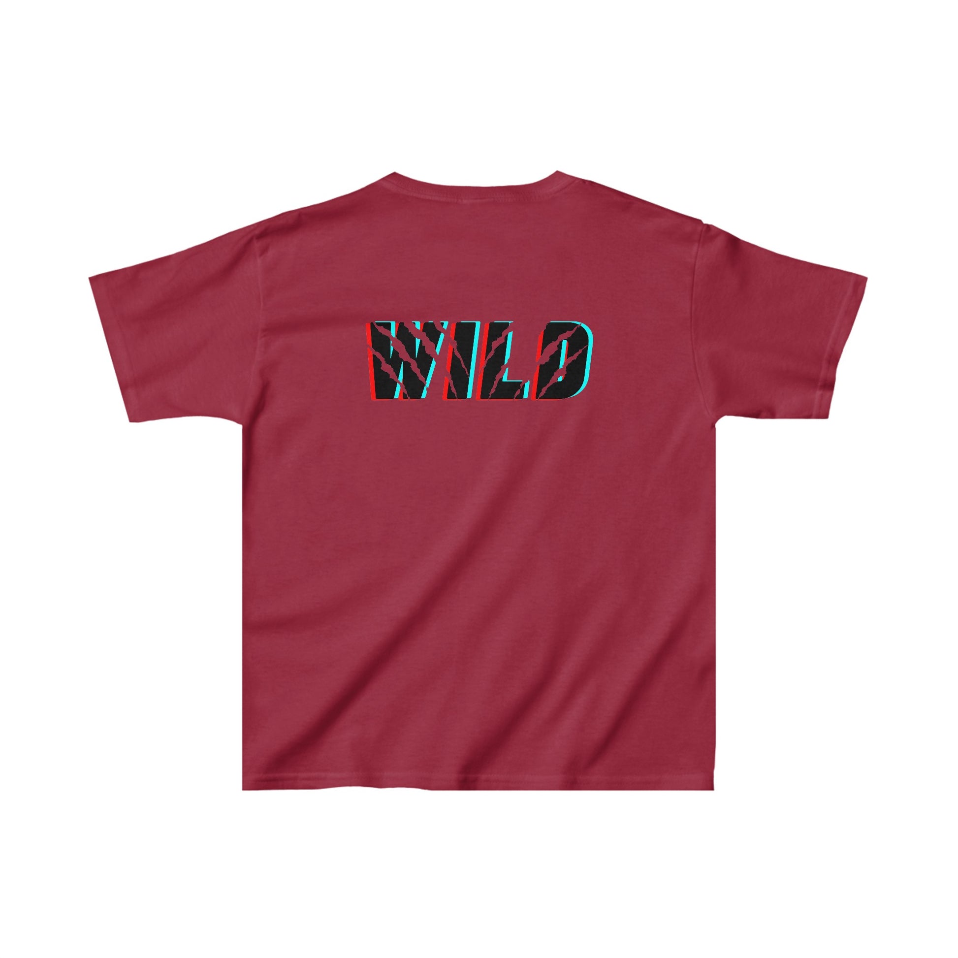 Kids Eagle Tee Plus - WILD