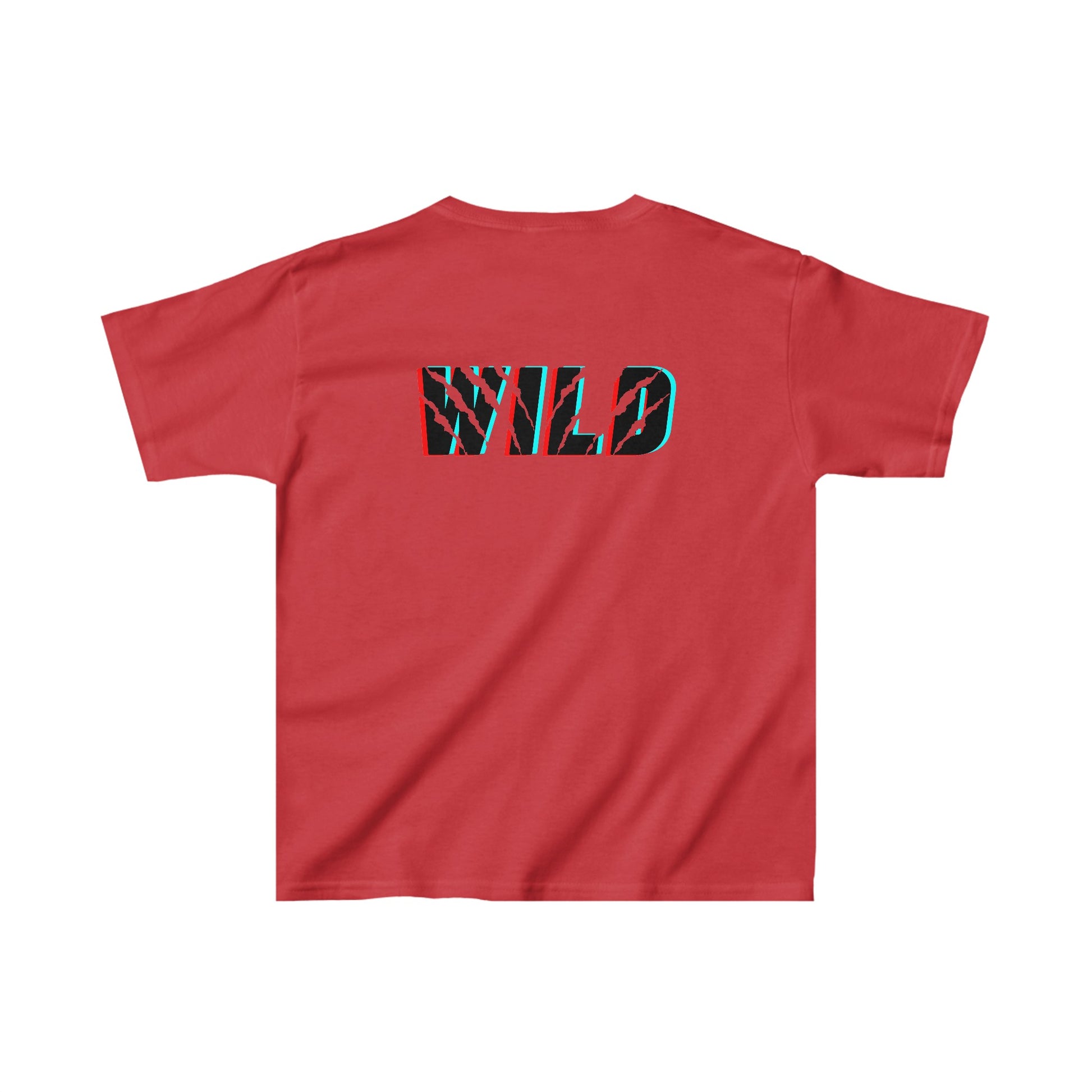 Kids Eagle Tee Plus - WILD