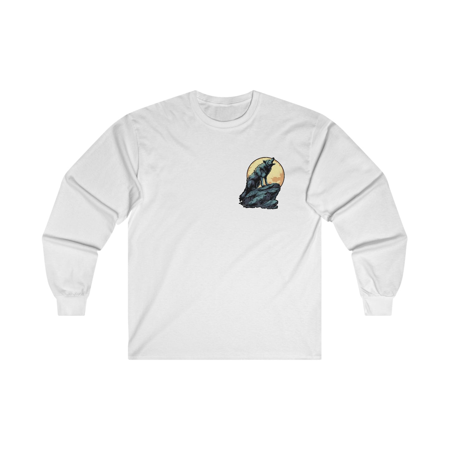 Wolf Long Sleeve - WILD