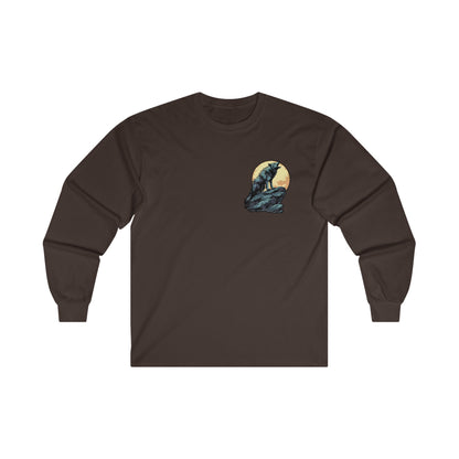 Wolf Long Sleeve - WILD