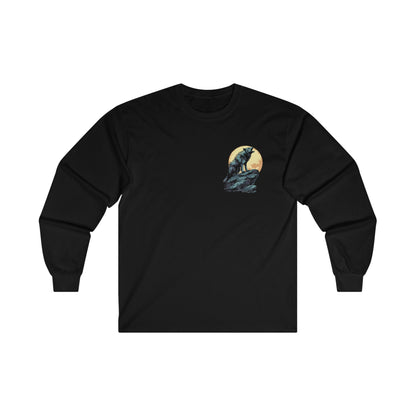 Wolf Long Sleeve - WILD