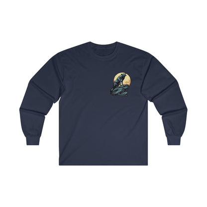 Wolf Long Sleeve - WILD