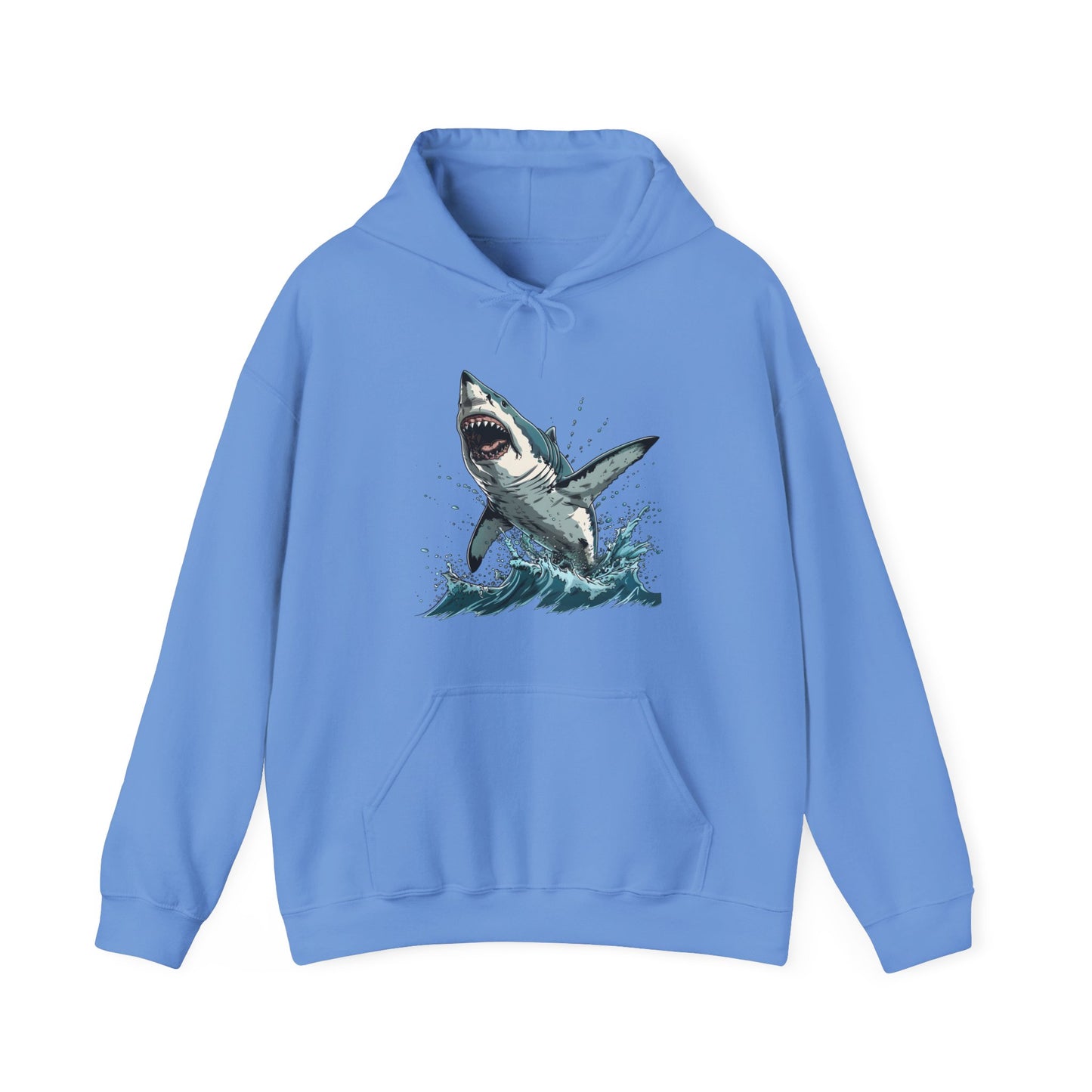 Shark Hoodie Plus - WILD