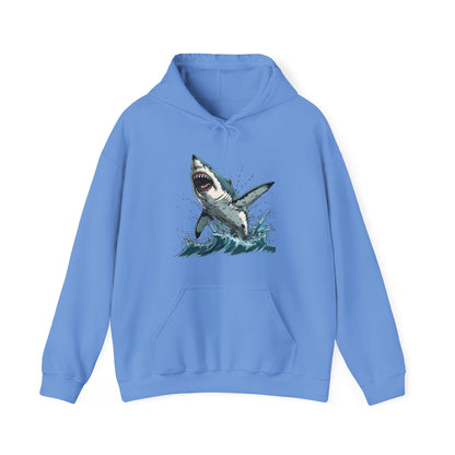 Shark Hoodie Plus - WILD