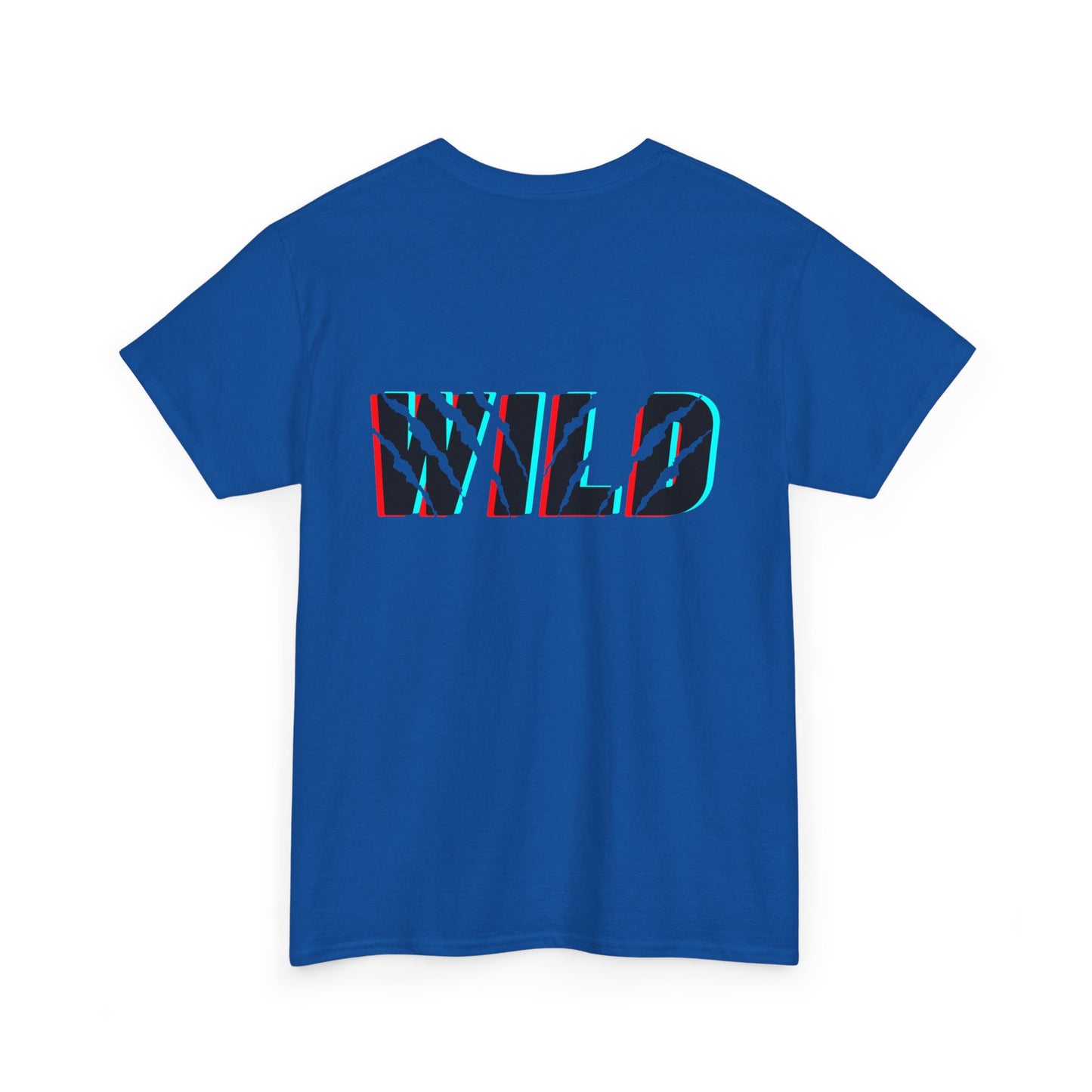 Crocodile Tee Plus - WILD