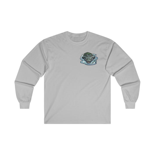 Crocodile Long Sleeve - WILD