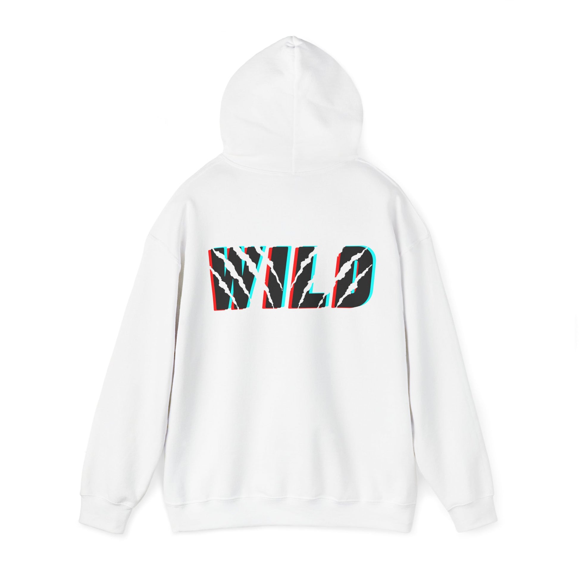 Eagle Hoodie Plus - WILD