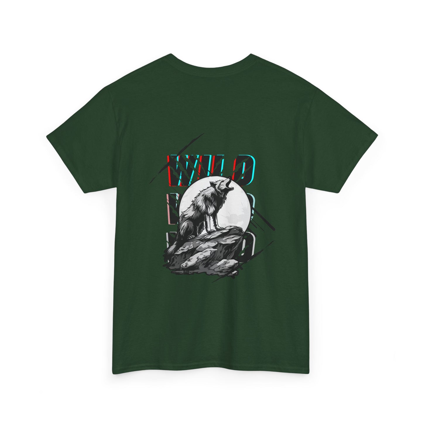 WILD Wolf Tee - WILD