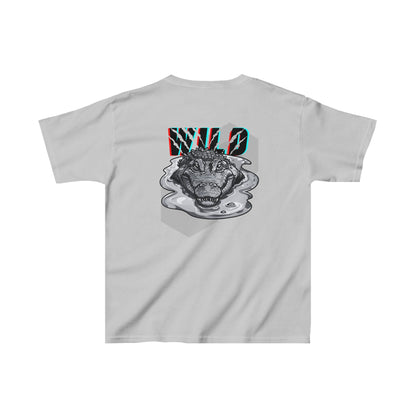 Kids WILD Crocodile Tee - WILD