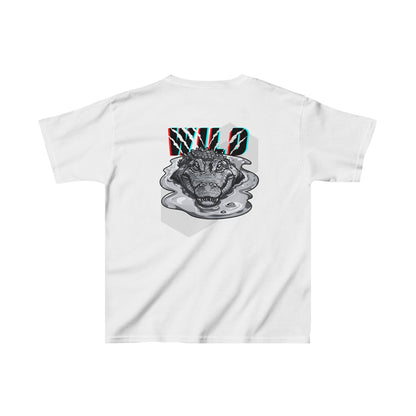 Kids WILD Crocodile Tee - WILD