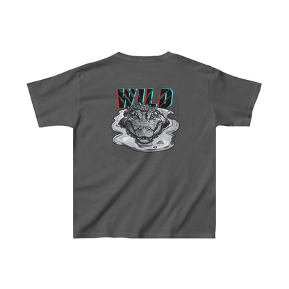 Kids WILD Crocodile Tee - WILD