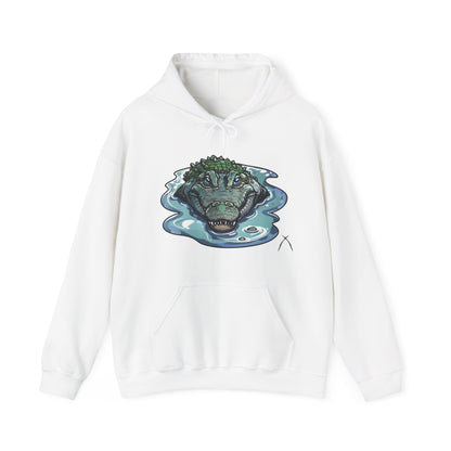 Crocodile Hoodie - WILD