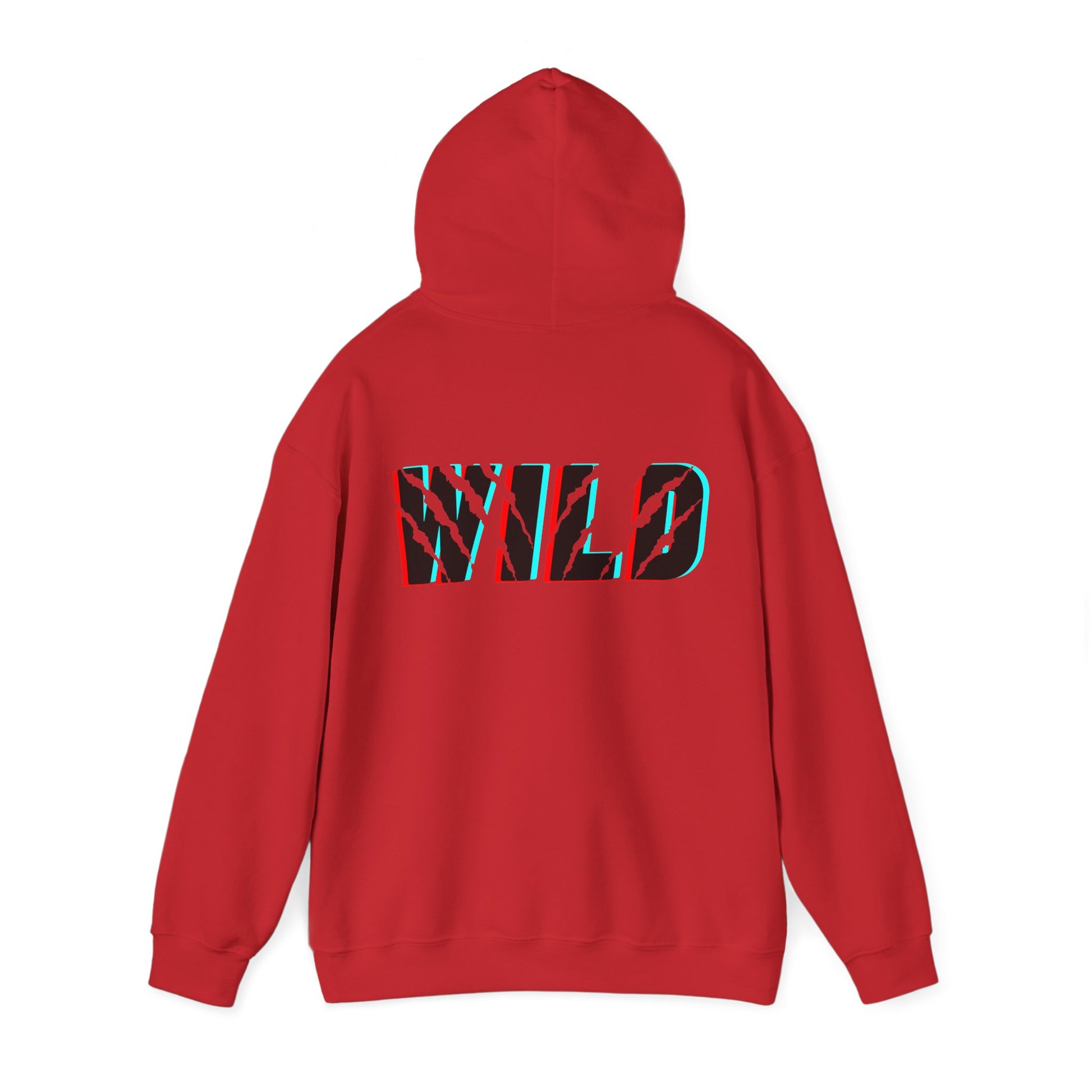 Eagle Hoodie Plus - WILD