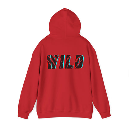 Eagle Hoodie Plus - WILD