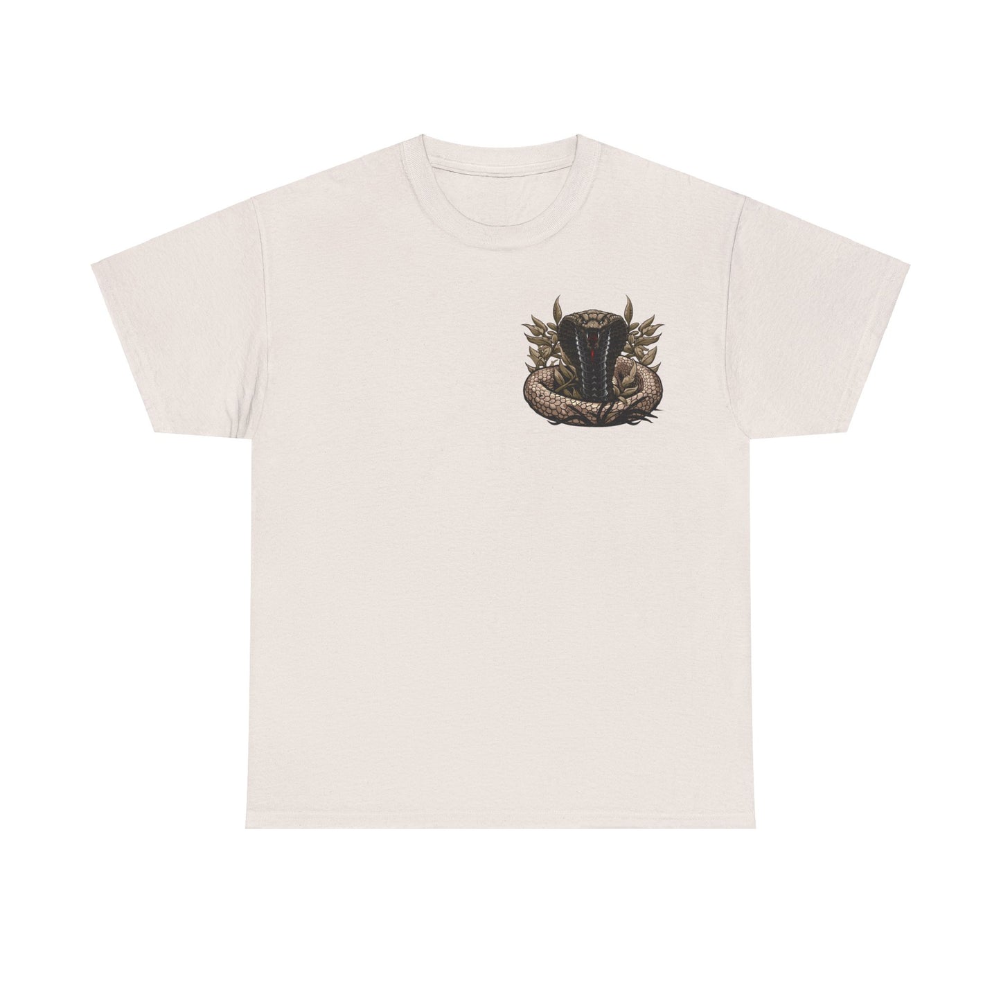 Snake Tee Plus - WILD