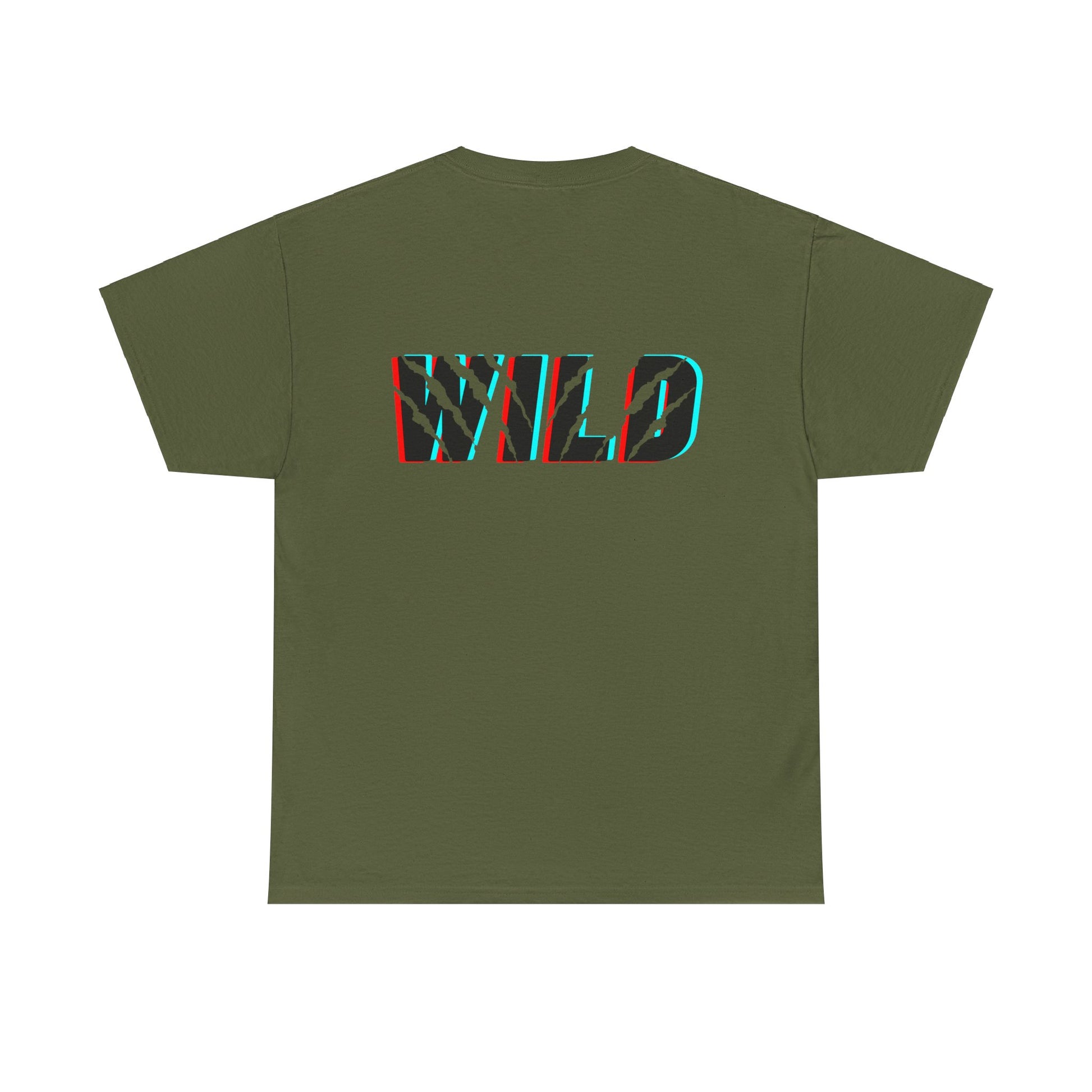 Crocodile Tee Plus - WILD