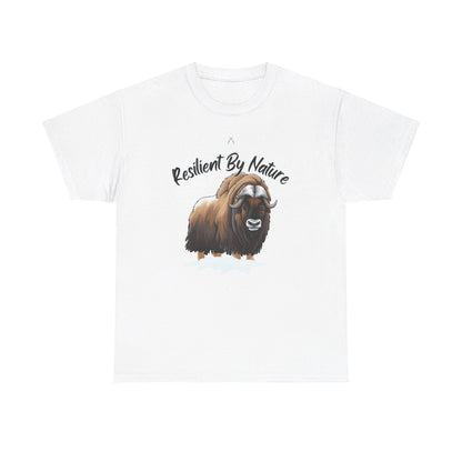 Resilient by Nature Ox Tee