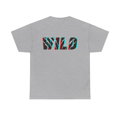 Wolf Tee Plus - WILD