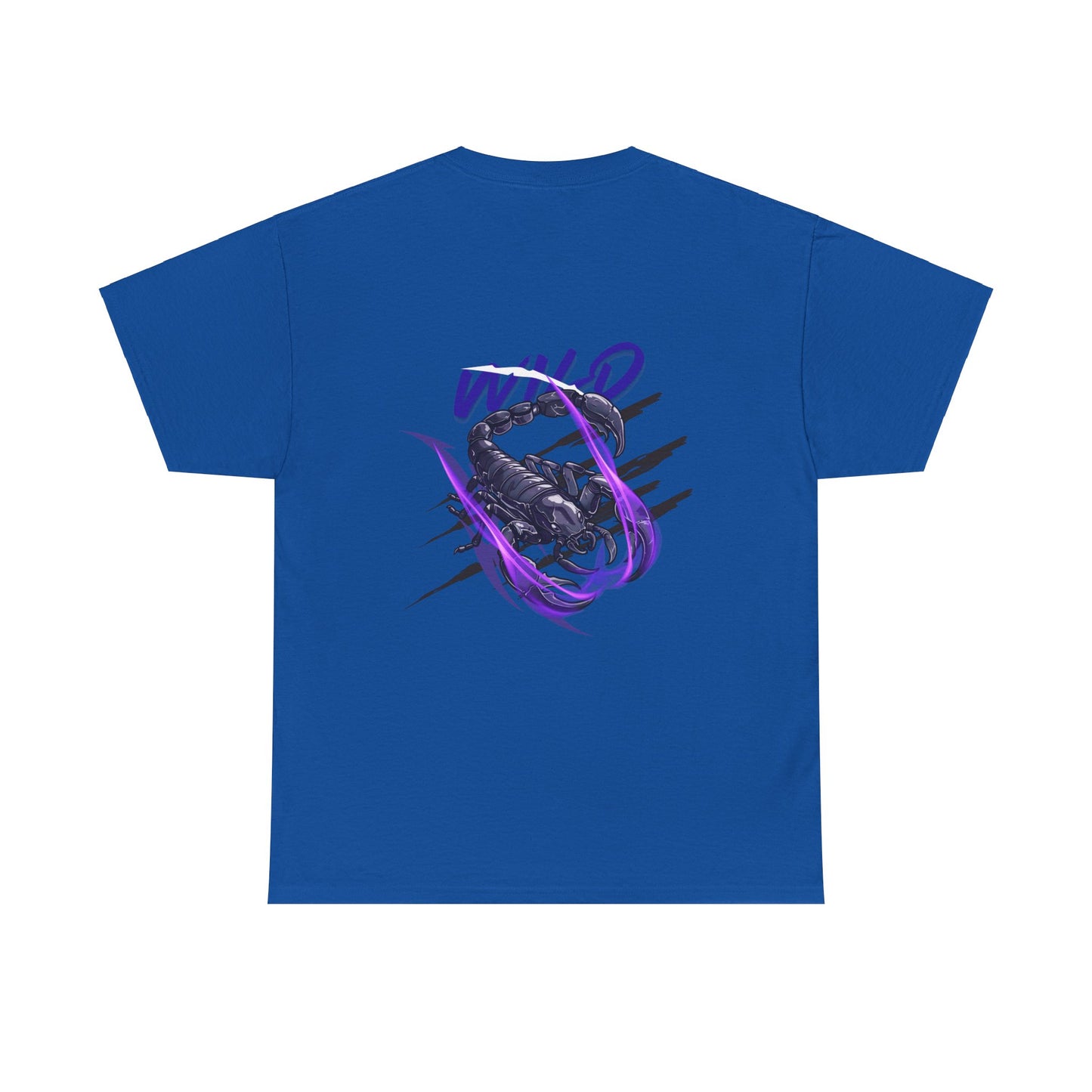 WILD Scorpion Tee - WILD