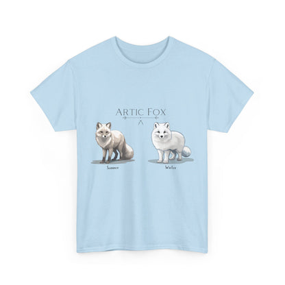 Seasons Artic Fox Tee