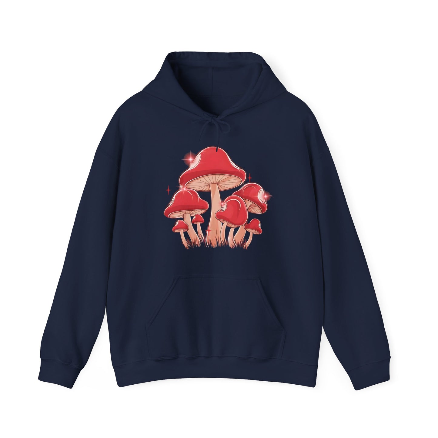 Mushroom Hoodie - WILD