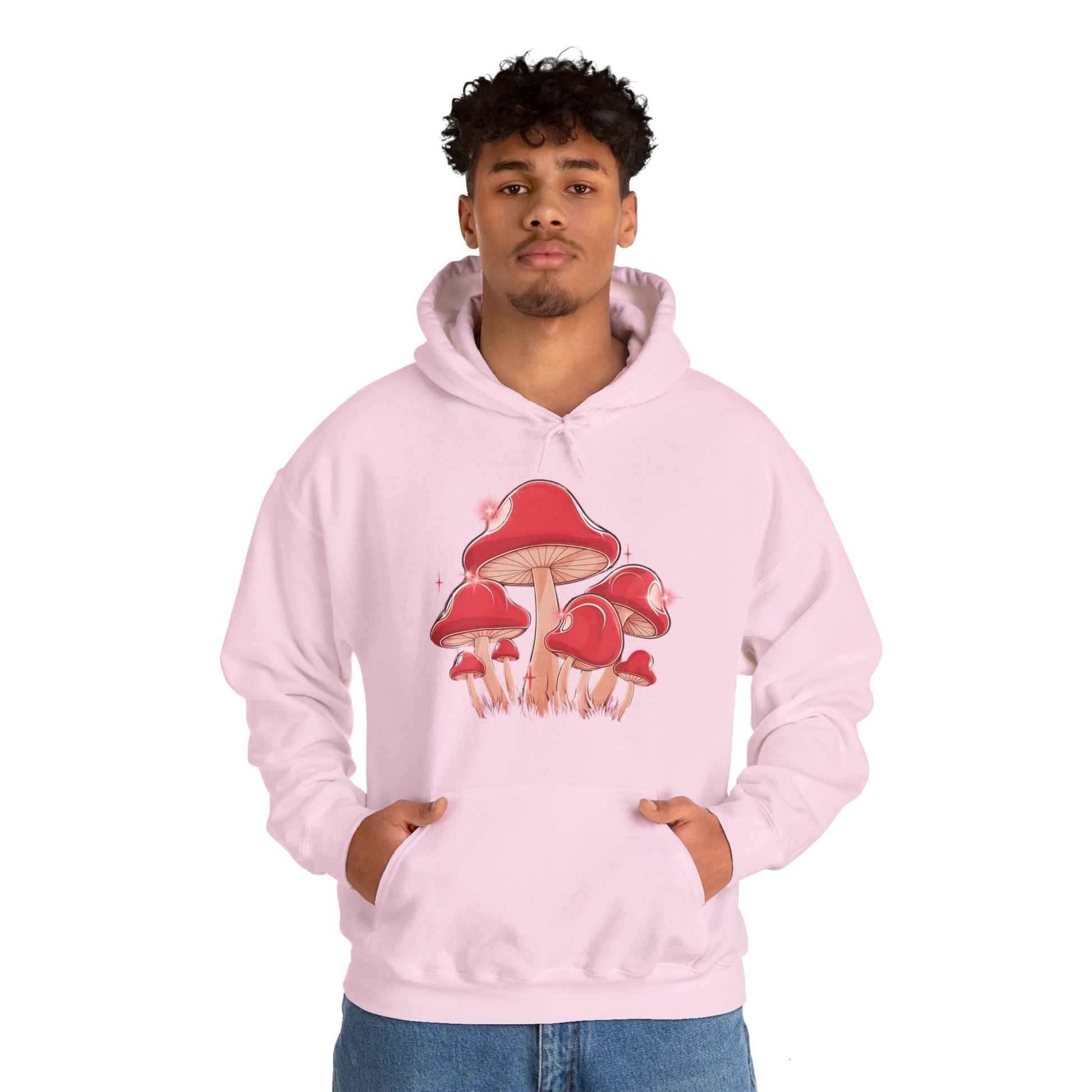 Mushroom Hoodie - WILD