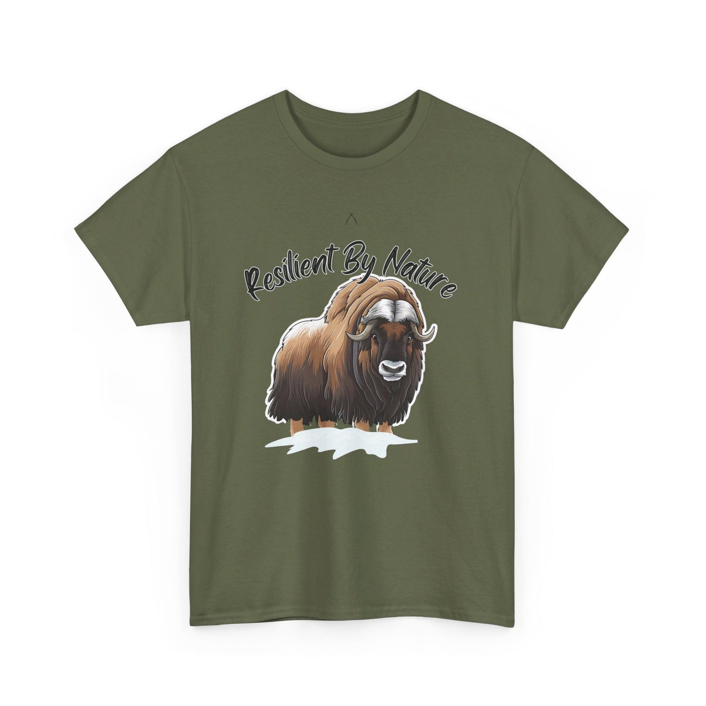 Resilient by Nature Ox Tee