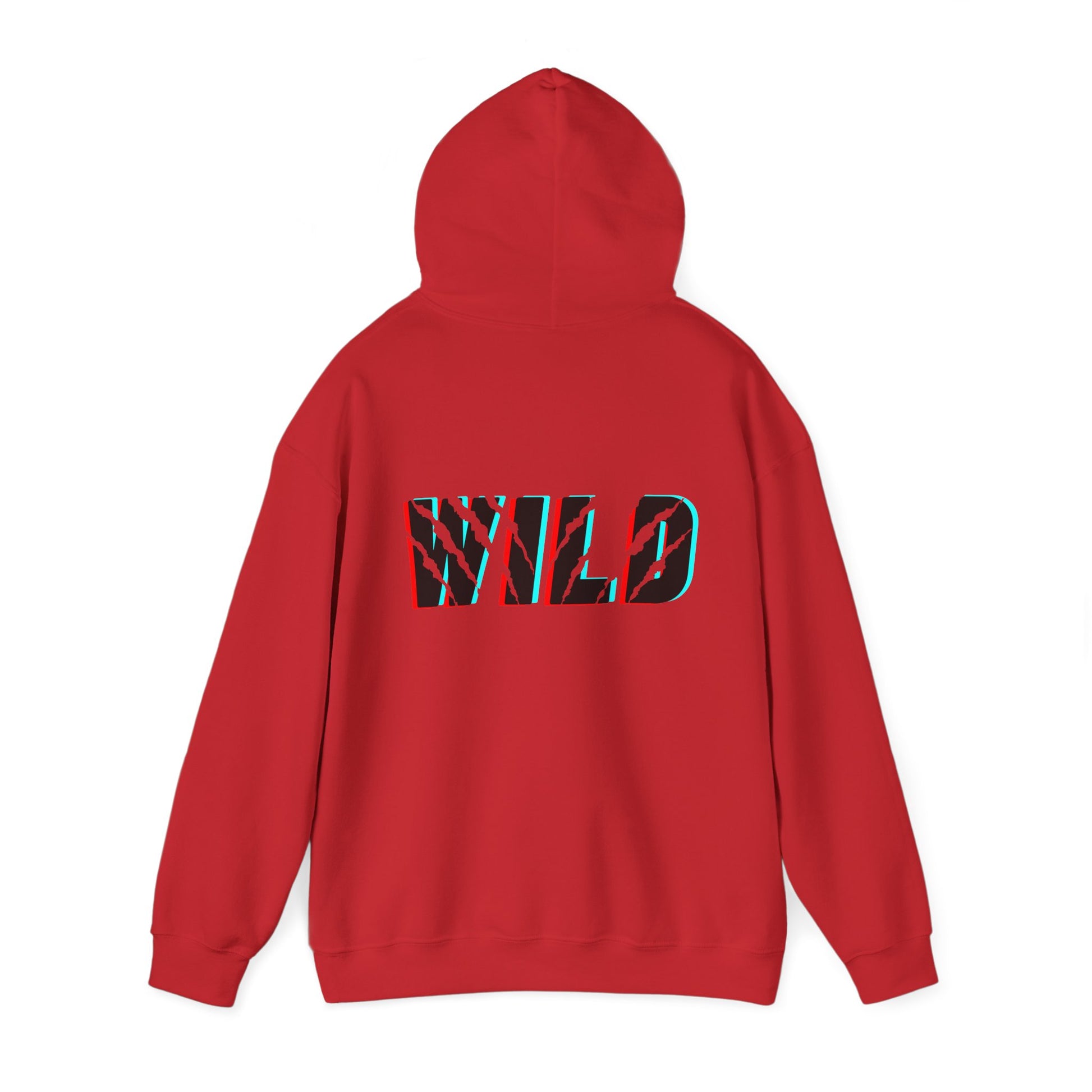 Scorpion Hoodie Plus - WILD