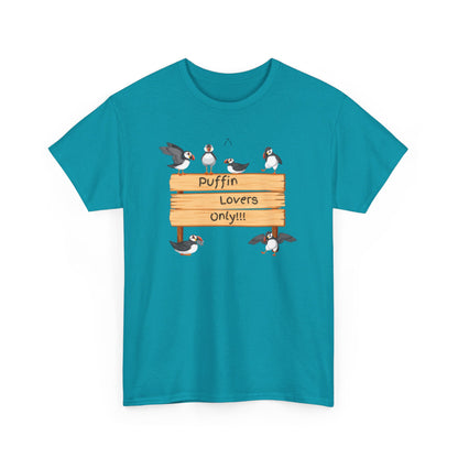 Puffin Lovers Only Tee