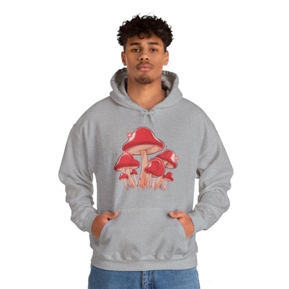 Mushroom Hoodie - WILD